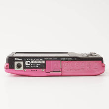 画像をギャラリービューアに読み込む, ニコン Nikon COOLPIX S3300 / NIKKOR 6X WIDE OPTICAL ZOOM VR 4.6-27.6mm F3.5-6.5