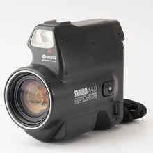 画像をギャラリービューアに読み込む, キヤノン Kyocera SAMURAI X4.0 / ZOOM 25-100mm F3.8-4.8