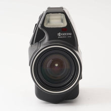 画像をギャラリービューアに読み込む, キヤノン Kyocera SAMURAI X4.0 / ZOOM 25-100mm F3.8-4.8