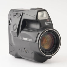 画像をギャラリービューアに読み込む, キヤノン Kyocera SAMURAI X4.0 / ZOOM 25-100mm F3.8-4.8