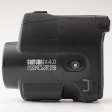 画像をギャラリービューアに読み込む, キヤノン Kyocera SAMURAI X4.0 / ZOOM 25-100mm F3.8-4.8