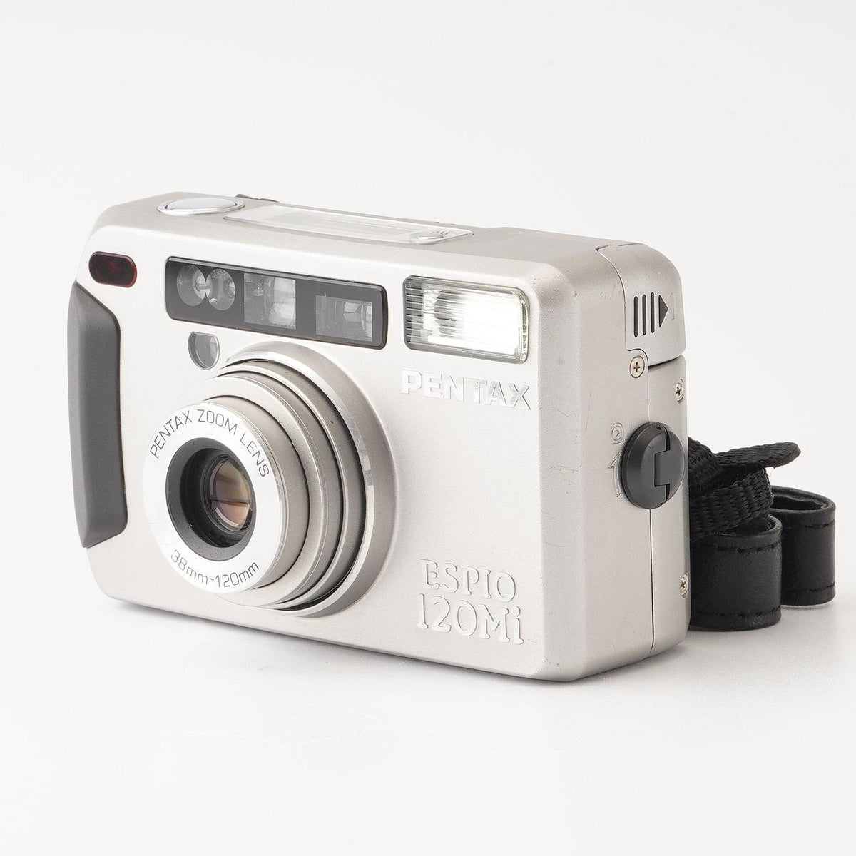 Pentax ESPIO 120Mi / ZOOM 38-120mm – Natural Camera / ナチュラルカメラ