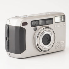 画像をギャラリービューアに読み込む, ペンタックス Pentax ESPIO 120Mi / ZOOM 38-120mm