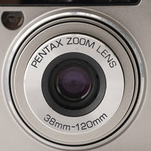 画像をギャラリービューアに読み込む, ペンタックス Pentax ESPIO 120Mi / ZOOM 38-120mm