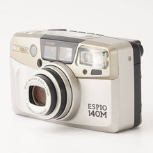 画像をギャラリービューアに読み込む, ペンタックス Pentax ESPIO 140M / smc PENTAX ZOOM 38-140mm