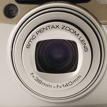 画像をギャラリービューアに読み込む, ペンタックス Pentax ESPIO 140M / smc PENTAX ZOOM 38-140mm