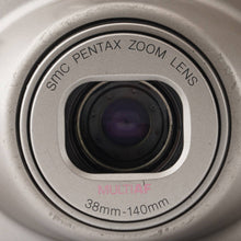 画像をギャラリービューアに読み込む, ペンタックス Pentax ESPIO 140 / smc PENTAX ZOOM 38-140mm