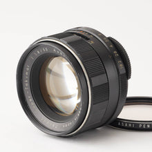 画像をギャラリービューアに読み込む, ペンタックス Pentax Asahi スーパータクマー Super Takumar 55mm f/1.8 前期 M42 mount