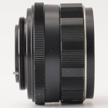 画像をギャラリービューアに読み込む, ペンタックス Pentax Asahi スーパータクマー Super Takumar 55mm f/1.8 前期 M42 mount