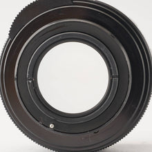 画像をギャラリービューアに読み込む, ペンタックス Pentax Asahi スーパータクマー Super Takumar 55mm f/1.8 前期 M42 mount