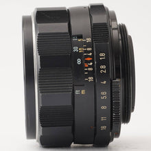 画像をギャラリービューアに読み込む, ペンタックス Pentax Asahi スーパータクマー Super Takumar 55mm f/1.8 M42マウント