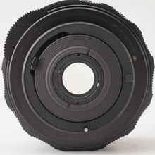 画像をギャラリービューアに読み込む, ペンタックス Pentax Asahi Super Multi Coated タクマー TAKUMAR 28mm f/3.5 M42マウント