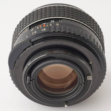 画像をギャラリービューアに読み込む, ペンタックス Pentax Asahi SMC タクマー TAKUMAR 55mm f/1.8 M42マウント