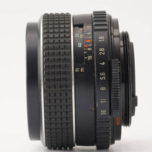 画像をギャラリービューアに読み込む, ペンタックス Pentax Asahi SMC タクマー TAKUMAR 55mm f/1.8 M42マウント