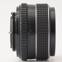 画像をギャラリービューアに読み込む, ペンタックス Pentax Asahi SMC タクマー TAKUMAR 55mm f/1.8 M42マウント