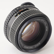 画像をギャラリービューアに読み込む, ペンタックス Pentax Asahi SMC タクマー TAKUMAR 55mm F1.8 M42マウント