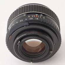 画像をギャラリービューアに読み込む, ペンタックス Pentax Asahi SMC タクマー TAKUMAR 55mm F1.8 M42マウント