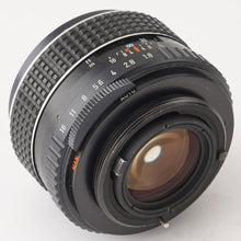 画像をギャラリービューアに読み込む, ペンタックス Pentax Asahi SMC タクマー TAKUMAR 55mm F1.8 M42マウント
