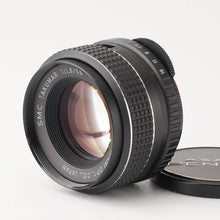 画像をギャラリービューアに読み込む, ペンタックス Pentax Asahi SMC タクマー TAKUMAR 55mm f/1.8 M42マウント