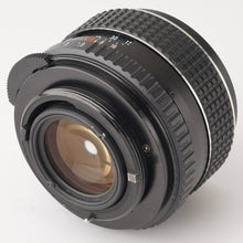 画像をギャラリービューアに読み込む, ペンタックス Pentax Asahi SMC タクマー TAKUMAR 55mm f/1.8 M42マウント