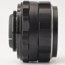 画像をギャラリービューアに読み込む, ペンタックス Pentax Asahi スーパータクマー Super Takumar 50mm f/1.4 M42マウント