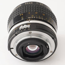 Load image into Gallery viewer, Nikon Ai Micro NIKKOR 55mm f/3.5