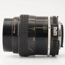 Load image into Gallery viewer, Nikon Ai Micro NIKKOR 55mm f/3.5