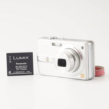 画像をギャラリービューアに読み込む, パナソニック Panasonic LUMIX DMC-FX50 / 4.6-16.8mm F2.8-5.6