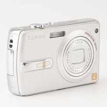 画像をギャラリービューアに読み込む, パナソニック Panasonic LUMIX DMC-FX50 / 4.6-16.8mm F2.8-5.6