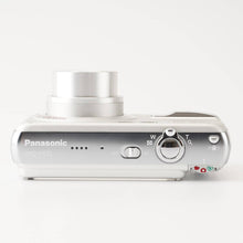 画像をギャラリービューアに読み込む, パナソニック Panasonic LUMIX DMC-FX50 / 4.6-16.8mm F2.8-5.6