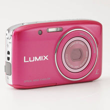 画像をギャラリービューアに読み込む, パナソニック Panasonic LUMIX DMC-S2 / 5-20mm F3.1-6.5