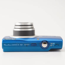 画像をギャラリービューアに読み込む, キヤノン Canon PowerShot A4000 IS / Canon Zoom Lens 5-40mm F3-5.9