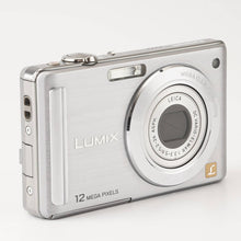 画像をギャラリービューアに読み込む, パナソニック Panasonic LUMIX DMC-FS25 / 5.2-26mm F3.3-5.9