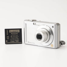 画像をギャラリービューアに読み込む, パナソニック Panasonic LUMIX DMC-FS25 / 5.2-26mm F3.3-5.9