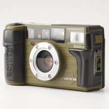 画像をギャラリービューアに読み込む, コニカ Konica 現場監督 35 35mm コンパクトフィルムカメラ