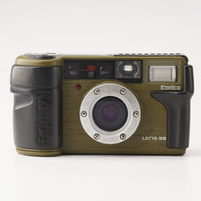 画像をギャラリービューアに読み込む, コニカ Konica 現場監督 35 35mm コンパクトフィルムカメラ