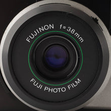 画像をギャラリービューアに読み込む, フジ Fuji FUJICA DL-20 / FUJINON 38mm