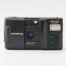 画像をギャラリービューアに読み込む, オリンパス Olympus AM-100 QUARTZ DATE / 35mm F3.5
