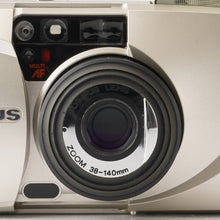 画像をギャラリービューアに読み込む, オリンパス Olympus Infinity Stylus ZOOM 140 / ZOOM 38-140mm