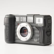 画像をギャラリービューアに読み込む, コニカ Konica 現場監督 28 WB ECO 35mmコンパクトフィルムカメラ