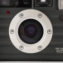 画像をギャラリービューアに読み込む, コニカ Konica 現場監督 28 WB ECO 35mmコンパクトフィルムカメラ