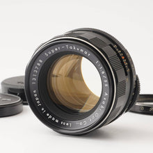 画像をギャラリービューアに読み込む, ペンタックス Pentax Asahi スーパータクマー Super Takumar 55mm f/1.8 前期 M42 マウント