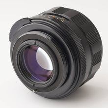 画像をギャラリービューアに読み込む, ペンタックス Pentax Asahi スーパータクマー Super Takumar 55mm f/1.8 前期 M42 マウント