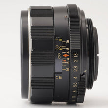 画像をギャラリービューアに読み込む, ペンタックス Pentax Asahi スーパータクマー Super Takumar 55mm f/1.8 前期 M42 マウント