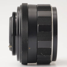 画像をギャラリービューアに読み込む, ペンタックス Pentax Asahi スーパータクマー Super Takumar 55mm f/1.8 前期 M42 マウント