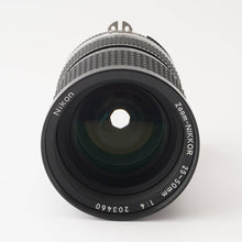 Load image into Gallery viewer, Nikon Ai-s Zoom NIKKOR 25-50mm f/4