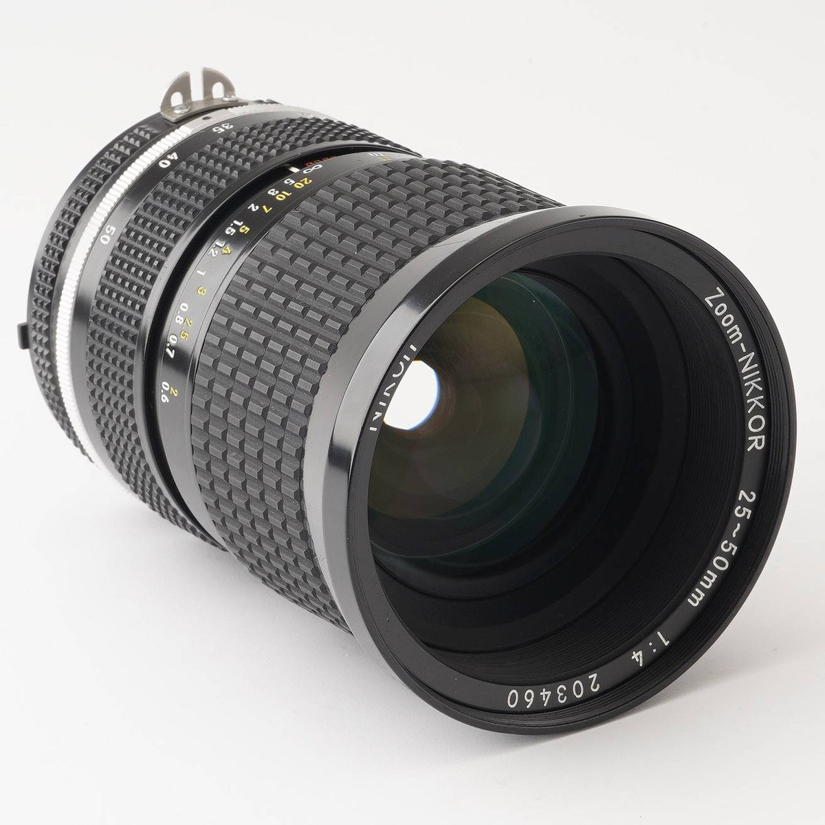 ニコン Nikon Ai-s Zoom NIKKOR 25-50mm F4 – Natural Camera ニコン Nikon Ai-s Zoom NIKKOR 25-50mm F4 – Natural Camera