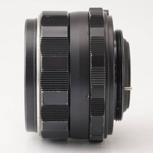 画像をギャラリービューアに読み込む, ペンタックス Pentax Asahi スーパータクマー Super Takumar 50mm F1.4 前期 8枚玉 M42マウント