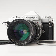 画像をギャラリービューアに読み込む, ニコン Nikon Nikomat FT / 非Ai Zoom NIKKOR 35-70mm F3.5
