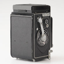 画像をギャラリービューアに読み込む, ミノルタ Minolta AUTOCORD 前期 / CHIYOKO ROKKOR 75mm F3.5